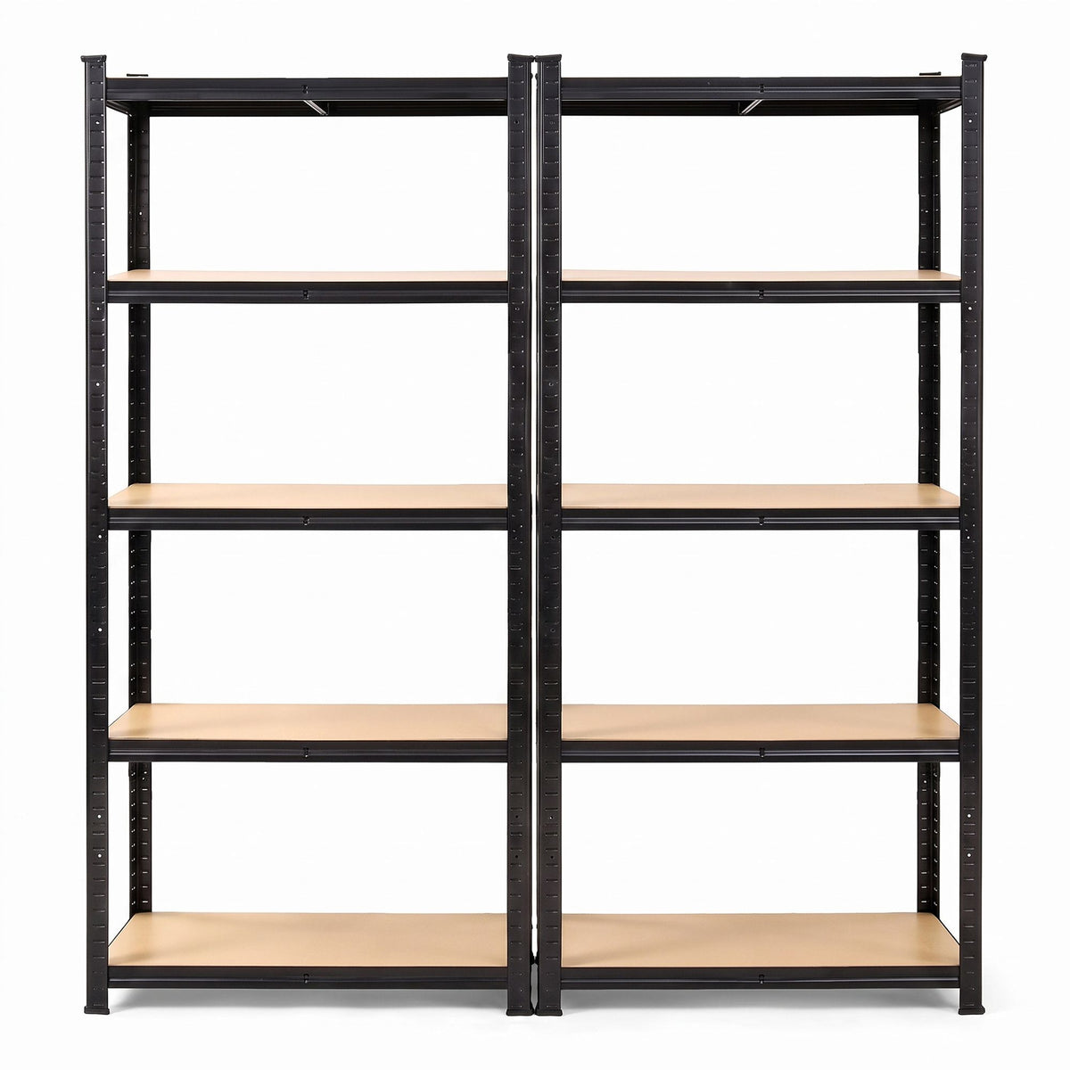 Giantz 2-Rack Garage Shelving 1.5X0.7m Warehouse Shelves Storage Rack Pallet Racking