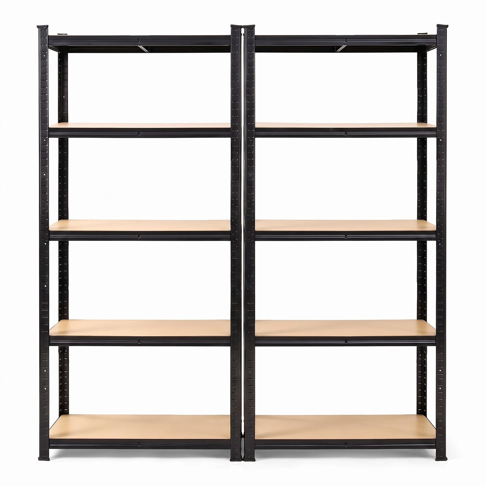 Giantz 2-Rack Garage Shelving 1.5X0.7m Warehouse Shelves Storage Rack Pallet Racking