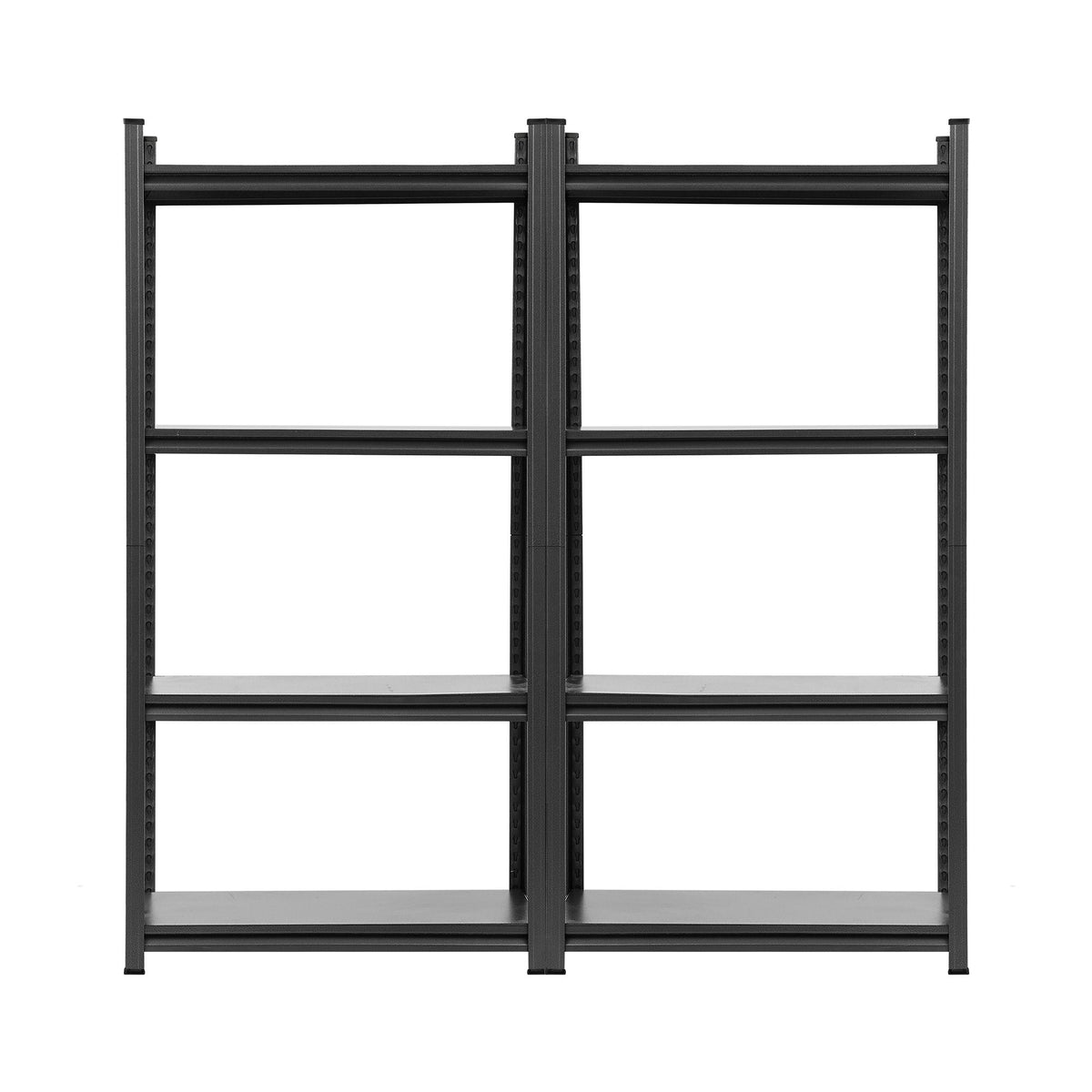 Giantz Garage Shelving 1.8X1.8m Warehouse Rack Storage Shelves Workshop Racks Steel