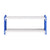 Giantz 2x 0.9M Garage Shelving Workbench Warehouse Rack