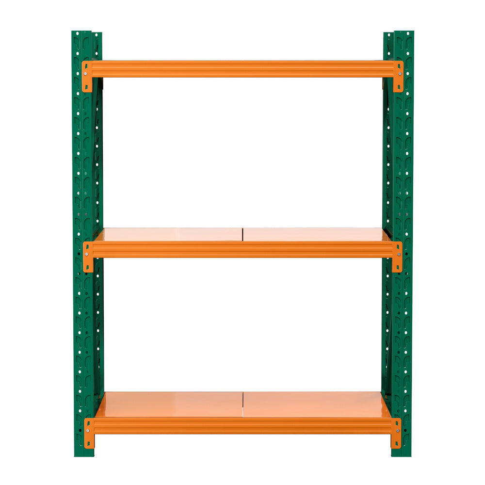 Giantz 1.2Mx1.5M Garage Shelving Warehouse Rack