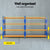 Giantz 4Mx1.8M Warehouse Shelving Garage Rack