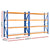 Giantz 4Mx2M Garage Shelving Warehouse Rack