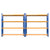 Giantz 4Mx2M Garage Shelving Warehouse Rack