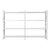 3Mx2M Giantz Garage Shelving Warehouse Rack