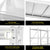 3Mx2M Giantz Garage Shelving Warehouse Rack