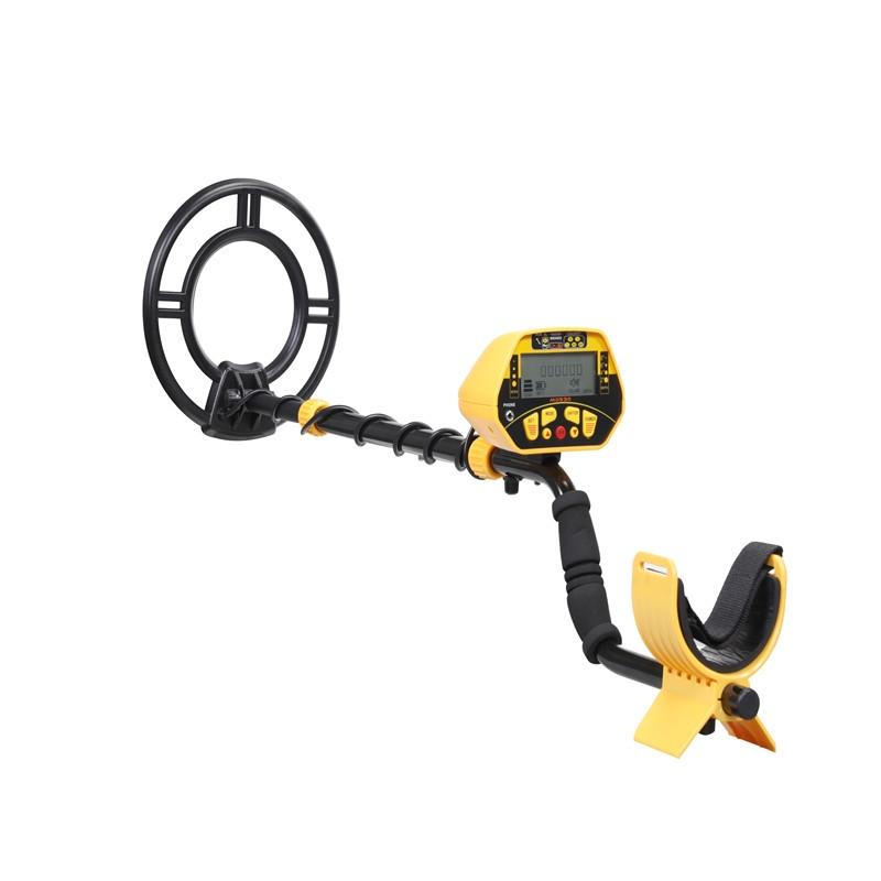 High Sensitivity Underground Metal Detector With Backlight-1915197653696778241
