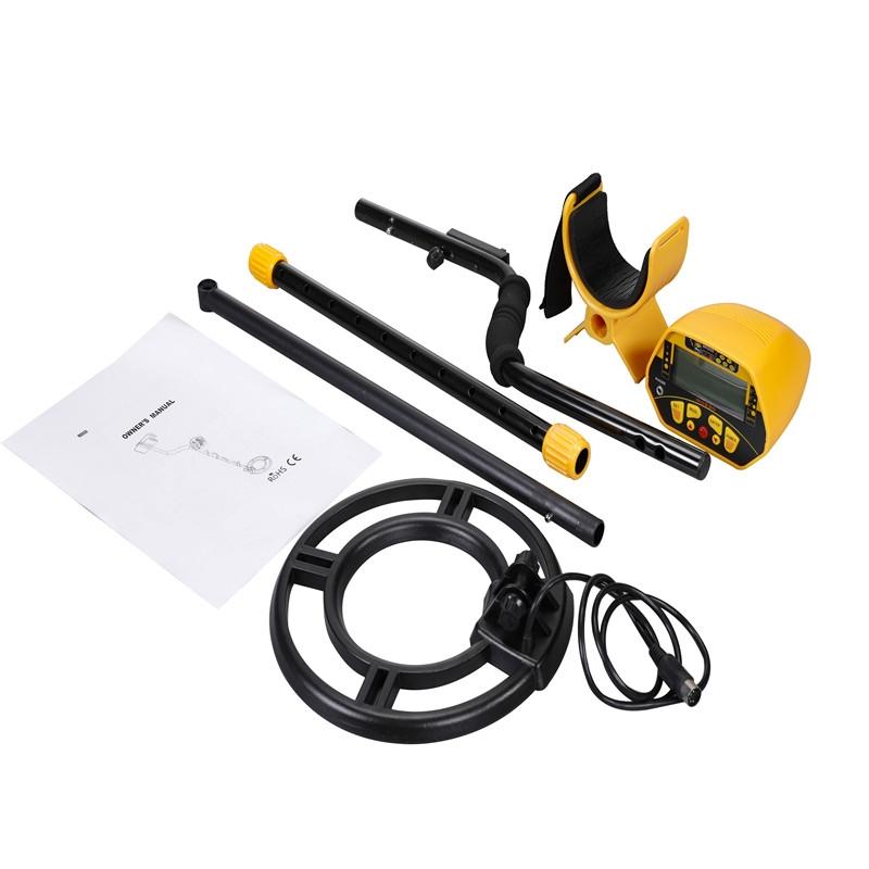 High Sensitivity Underground Metal Detector With Backlight-1915197653696778243