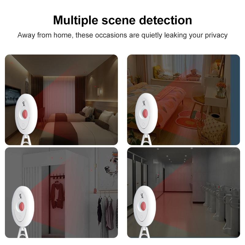 Anti-Candid Infrared Camera Detector For Hotel Monitoring-1915197653851967491
