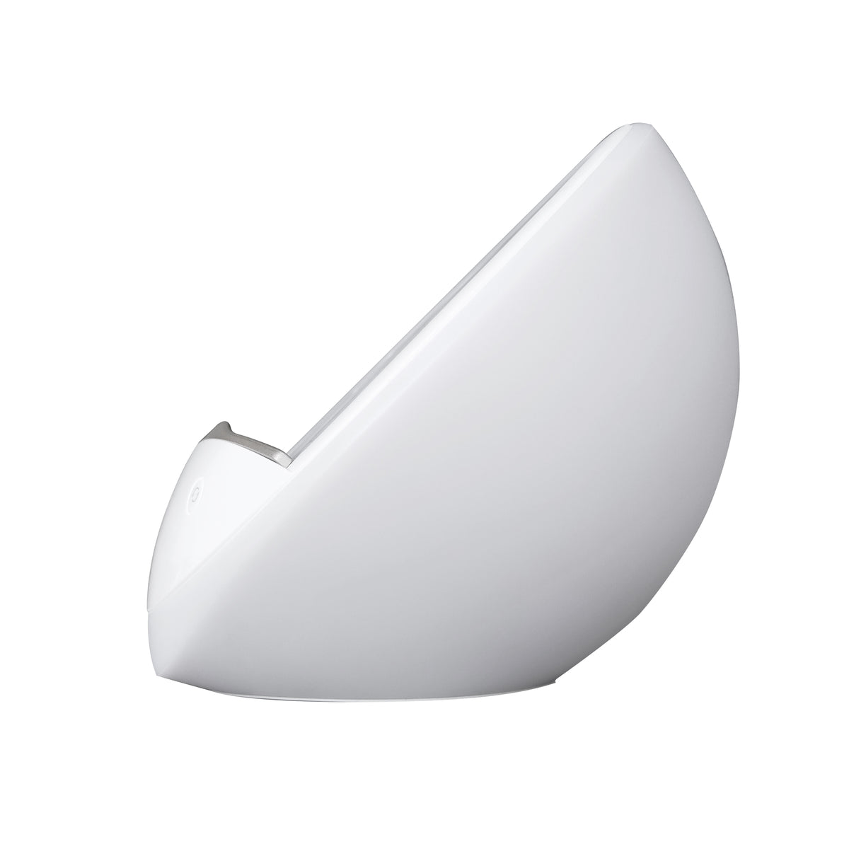 AIPOWER Bedside Lamp with Wireless Charger and Phone Holder Touch