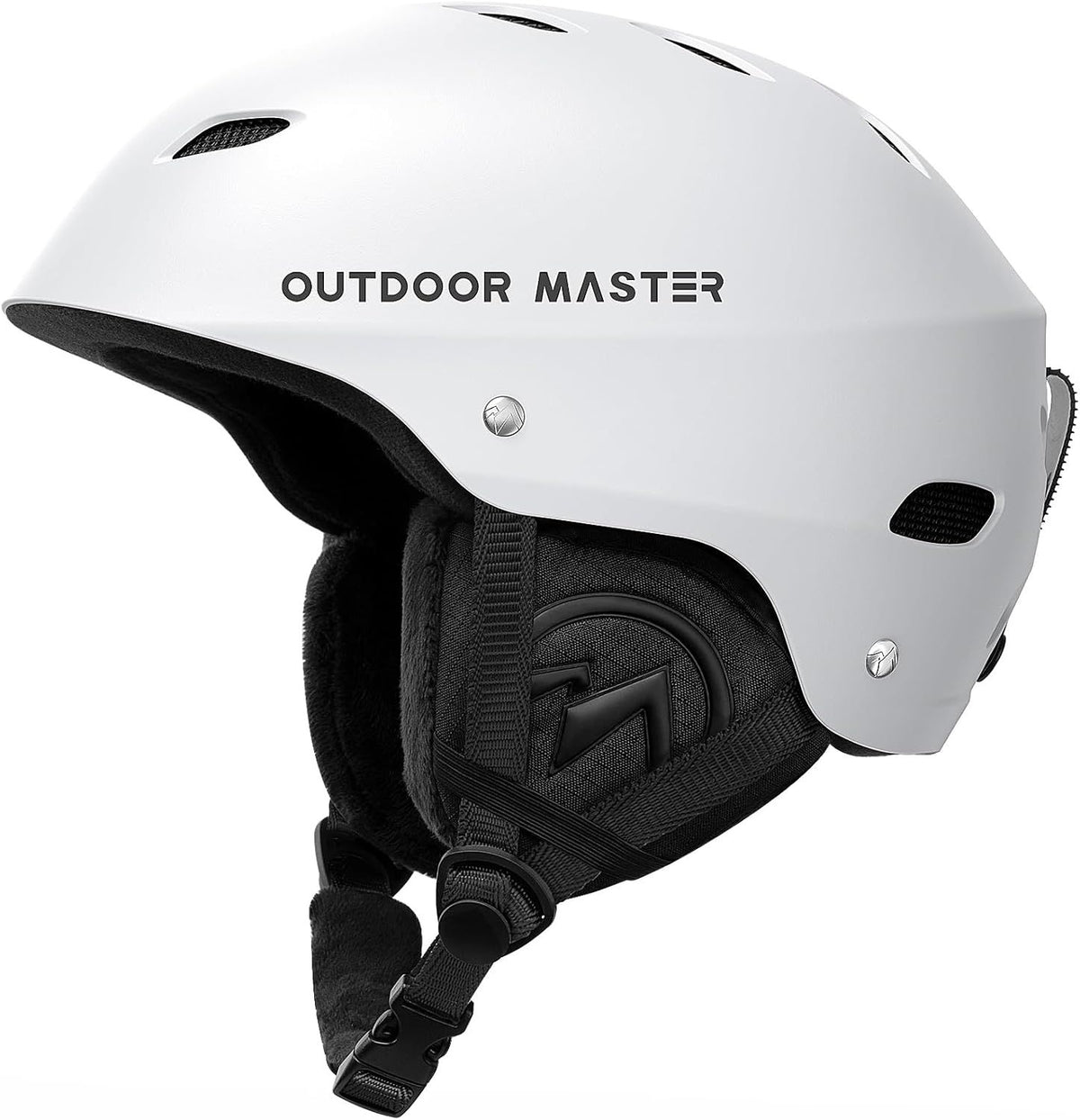 OutdoorMaster Skateboard Bike Helmet for Adults &amp;Youth - Multi-Sport Certified Impact Resistant with 2 Removable Liners &amp; Ventilation for Scooter, Skating-Large