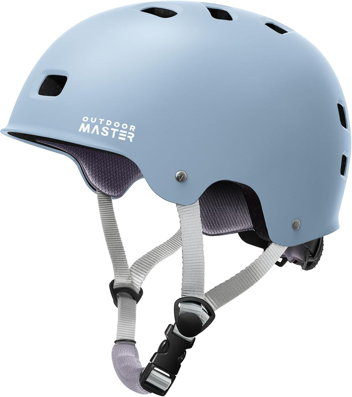 OutdoorMaster Youth &amp; Kids Bike Helmet - Adjustable Multi-Sports Skateboard Helmet with Removable Liners for Balance Bike, Kids Scooter, One Wheel Hoverboard,Graffiti-style helmet-Dinoverse Madness-Small