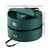 Jingle Jollys Christmas Garland Wreath Storage Bag 2-Tier Ornaments Holder 60cm