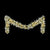 Jingle Jollys 3M Christmas Garland Pre-lit LED Lights Snow Frosted Tips Decor