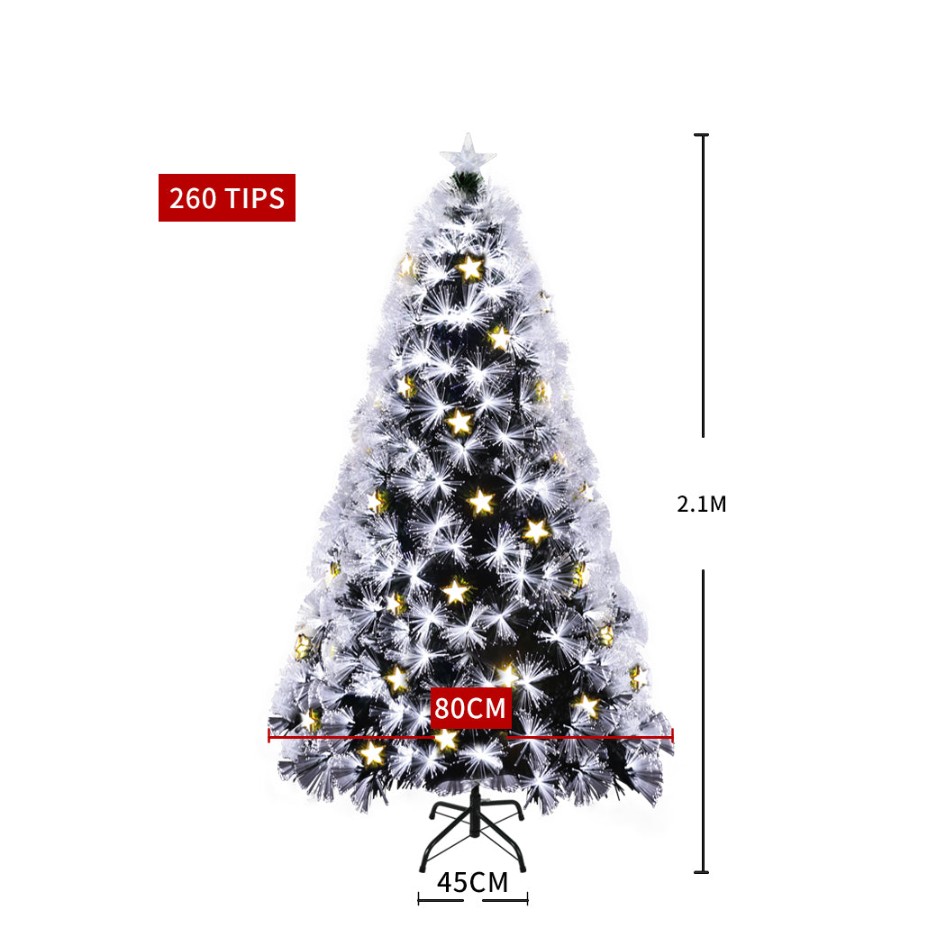 Santaco Christmas Tree 2.1M 7Ft Xmas-1954802334349529090