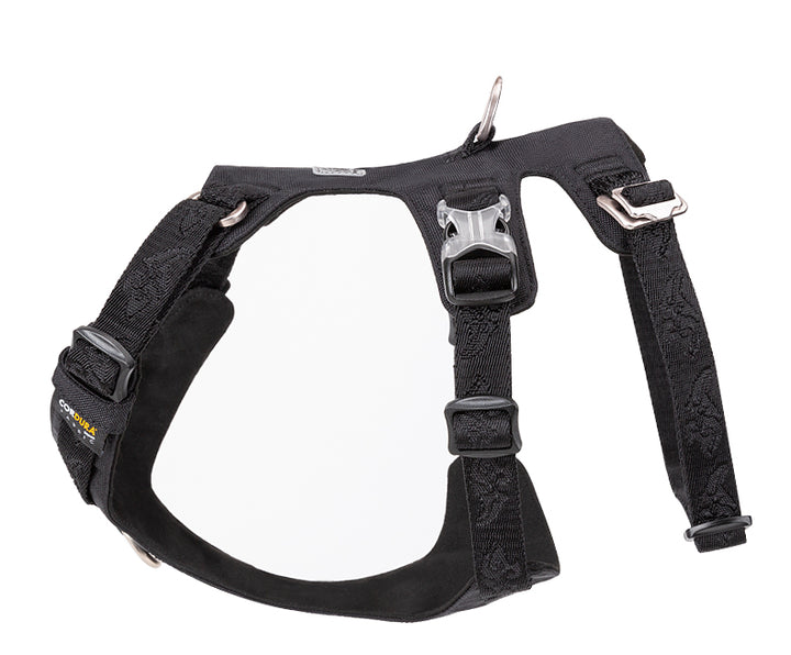 Whinhyepet Dog Harness - Black, XS-1962324894343630849