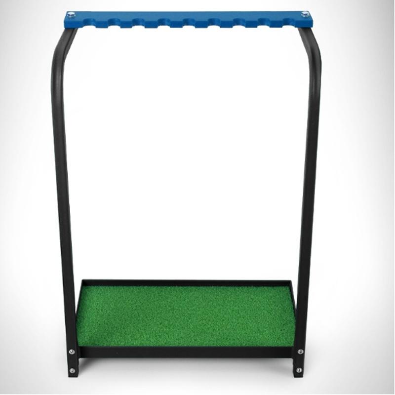 Golf Club Display Rack 9 Holes Position-1915197098790359041