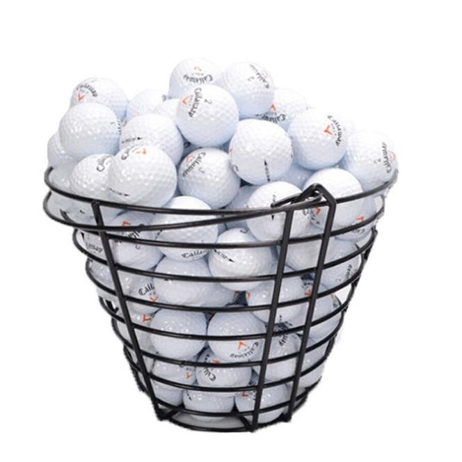 Versatile Golf Ball Basket - Large Capacity-1915198060825284609