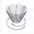 Versatile Golf Ball Basket - Large Capacity-1915198060825284610