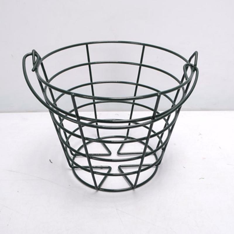 Versatile Golf Ball Basket - Large Capacity-1915198060825284614
