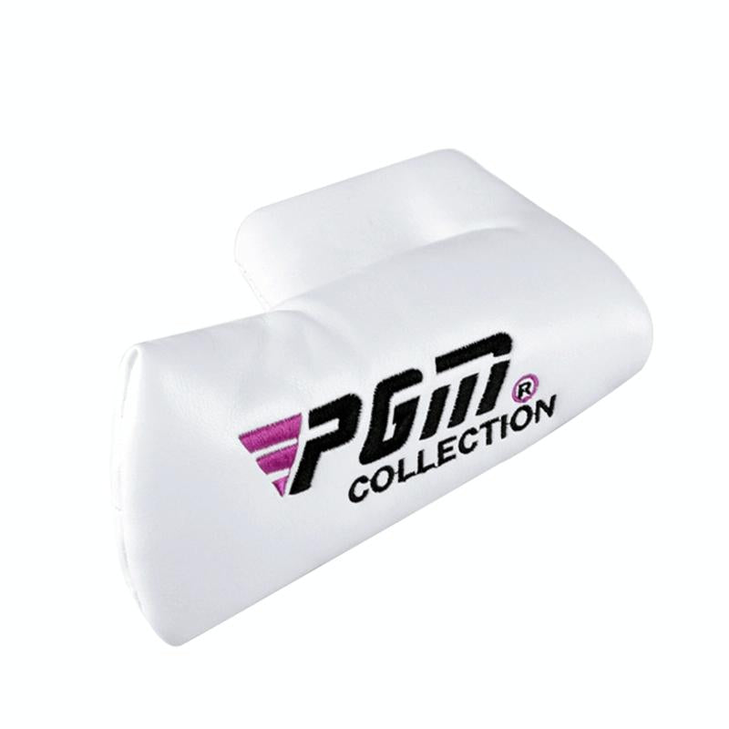 Women Stainless Steel Golf Putter With Head Cover-1915197109657800707
