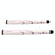 Women Stainless Steel Golf Putter With Head Cover-1915197109657800708