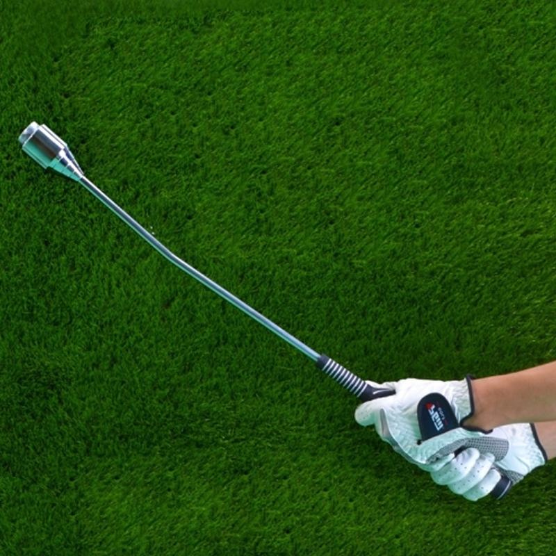 Stainless Steel Golf Swing Trainer - Improve Your Swing-1915197088921161736
