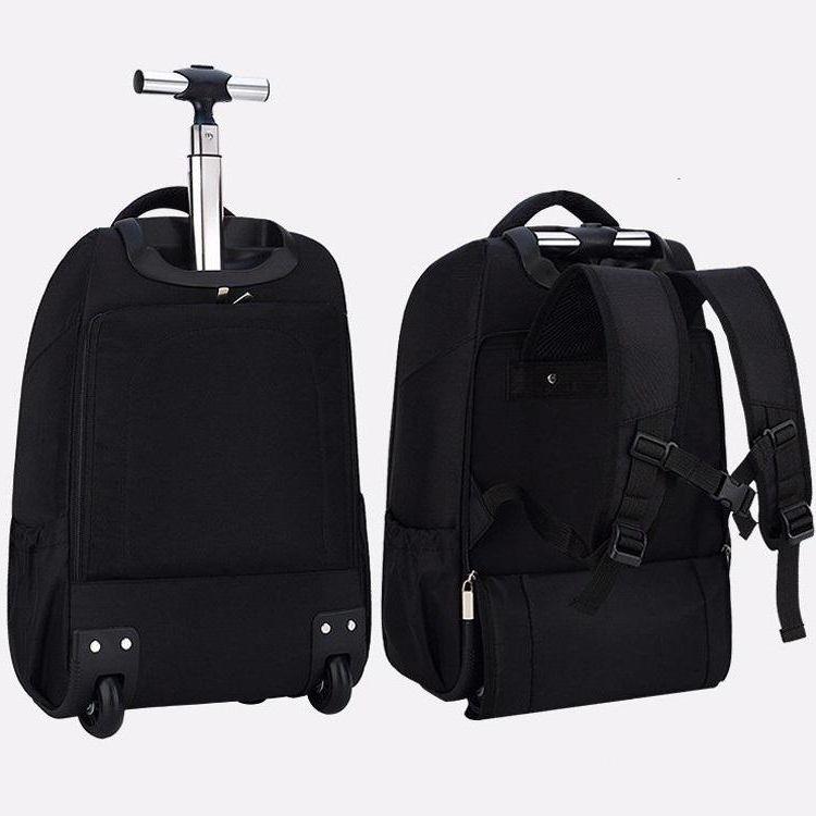Business Travel Double Shoulder Bag - 18L-1915196768438587392