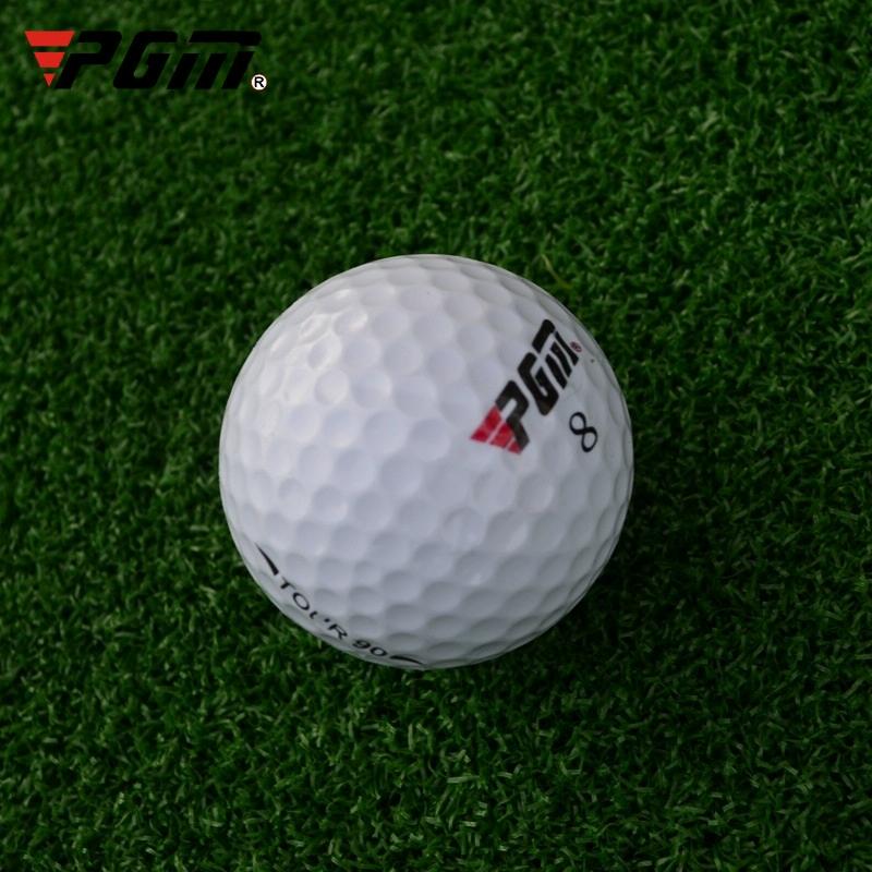 Three-Layer Rubber Golf Ball For Outdoor Training And Competition-1915198251225714688