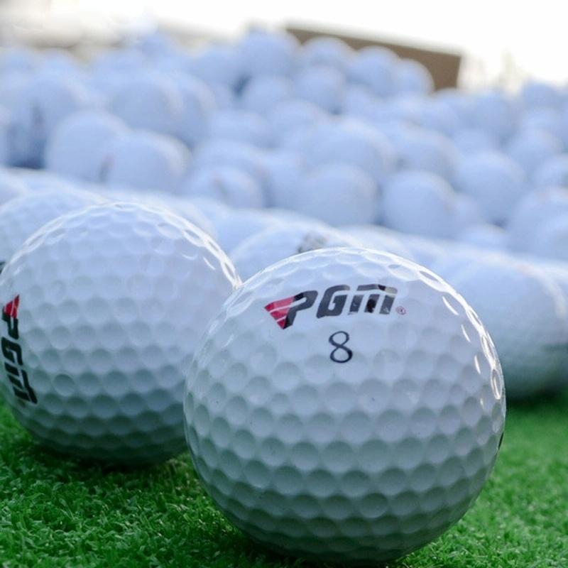 Three-Layer Rubber Golf Ball For Outdoor Training And Competition-1915198251225714690