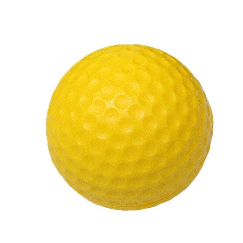 Set Of 10 Rubber Indoor Golf Balls-1915198225594322948