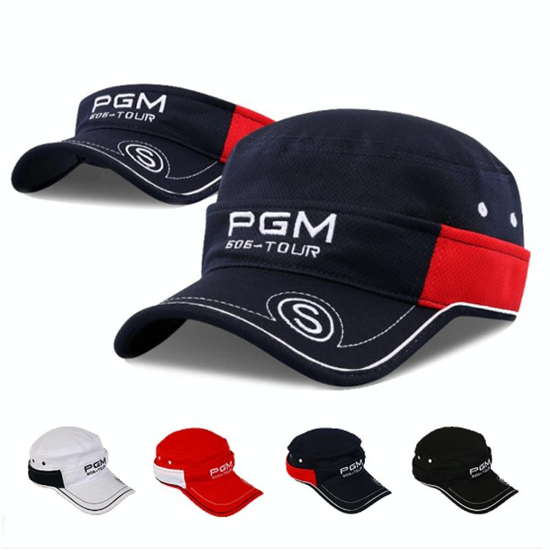 Unisex Sunscreen Golf Hat - Breathable & Multi-Functional Navy Blue-1915196619612098561