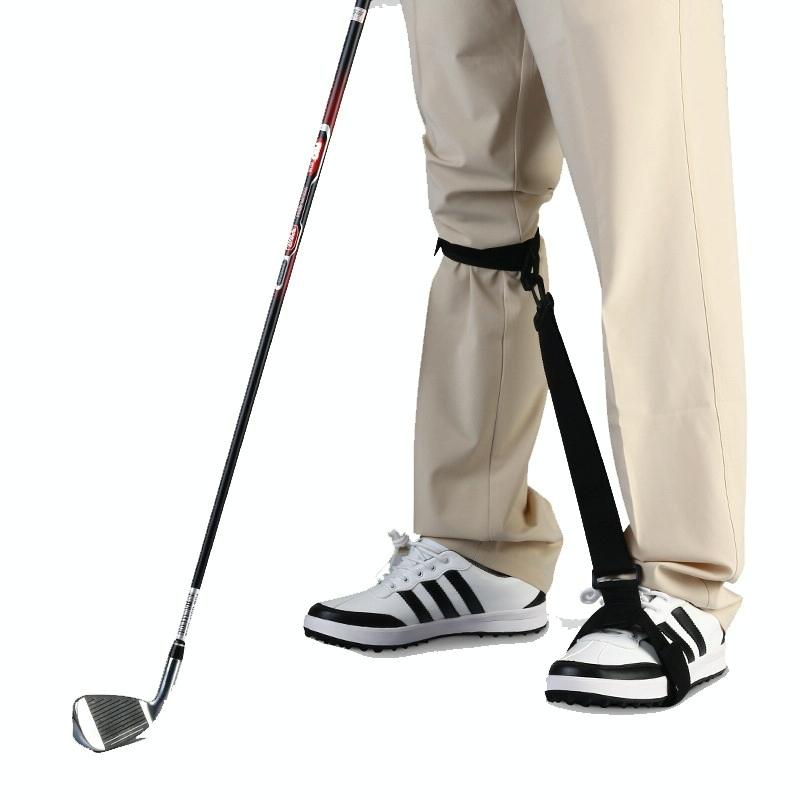 Improve Golf Swing With Leg Movement Correction Belt-1915197074882826248