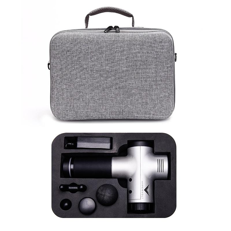 Waterproof Portable Carry Case For Hyperice Hypervolt - Shockproof-1915196549743382535