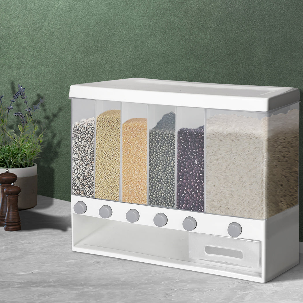 TOQUE Grain Container Cereal Dispenser-1954802892439425031