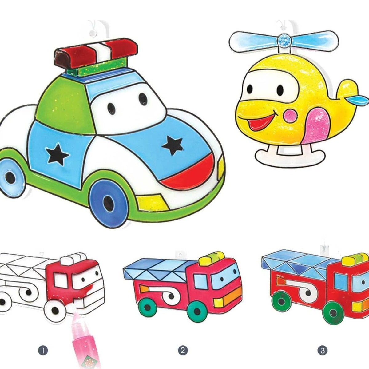 AMOS Sun Deco - Car-1910112386040336385
