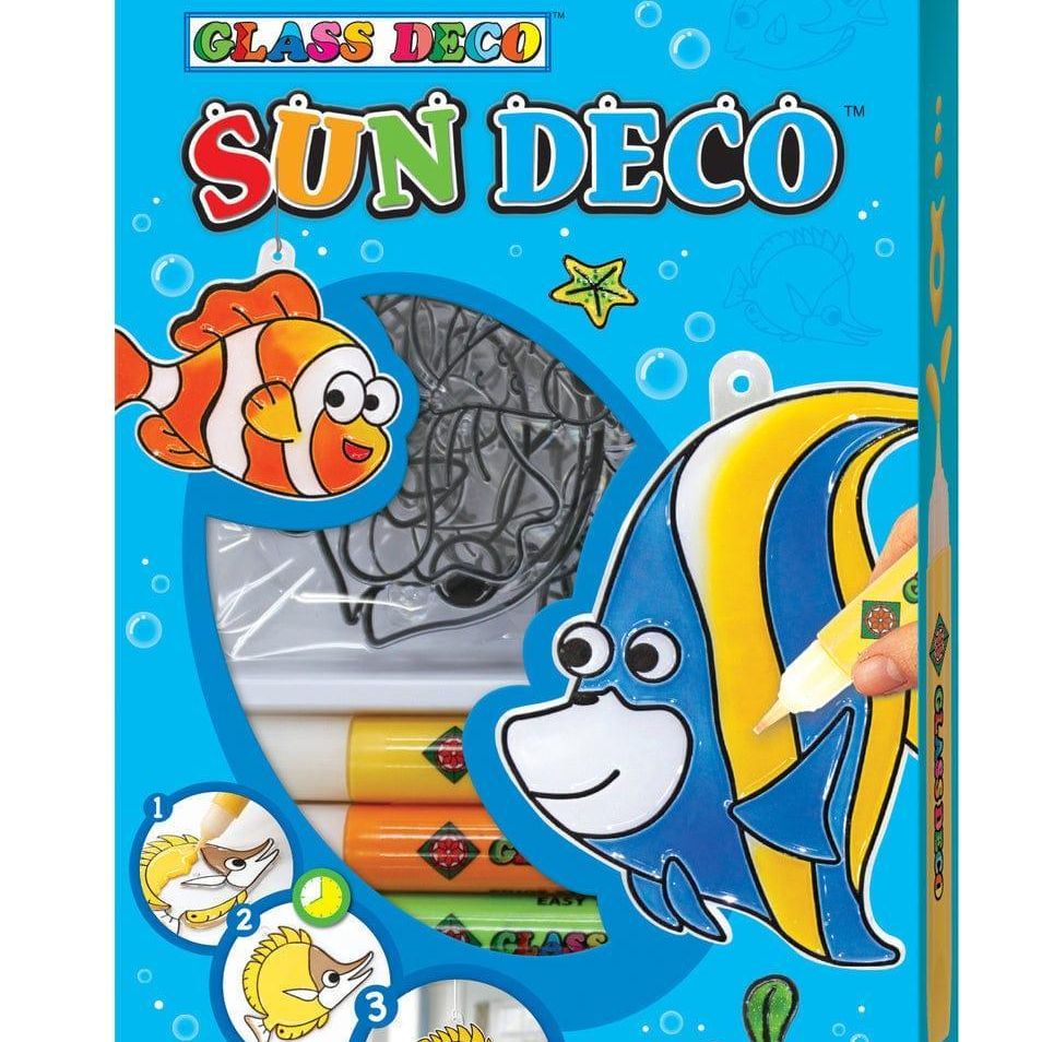AMOS Sun Deco - Tropical Fish-1910112386170359809