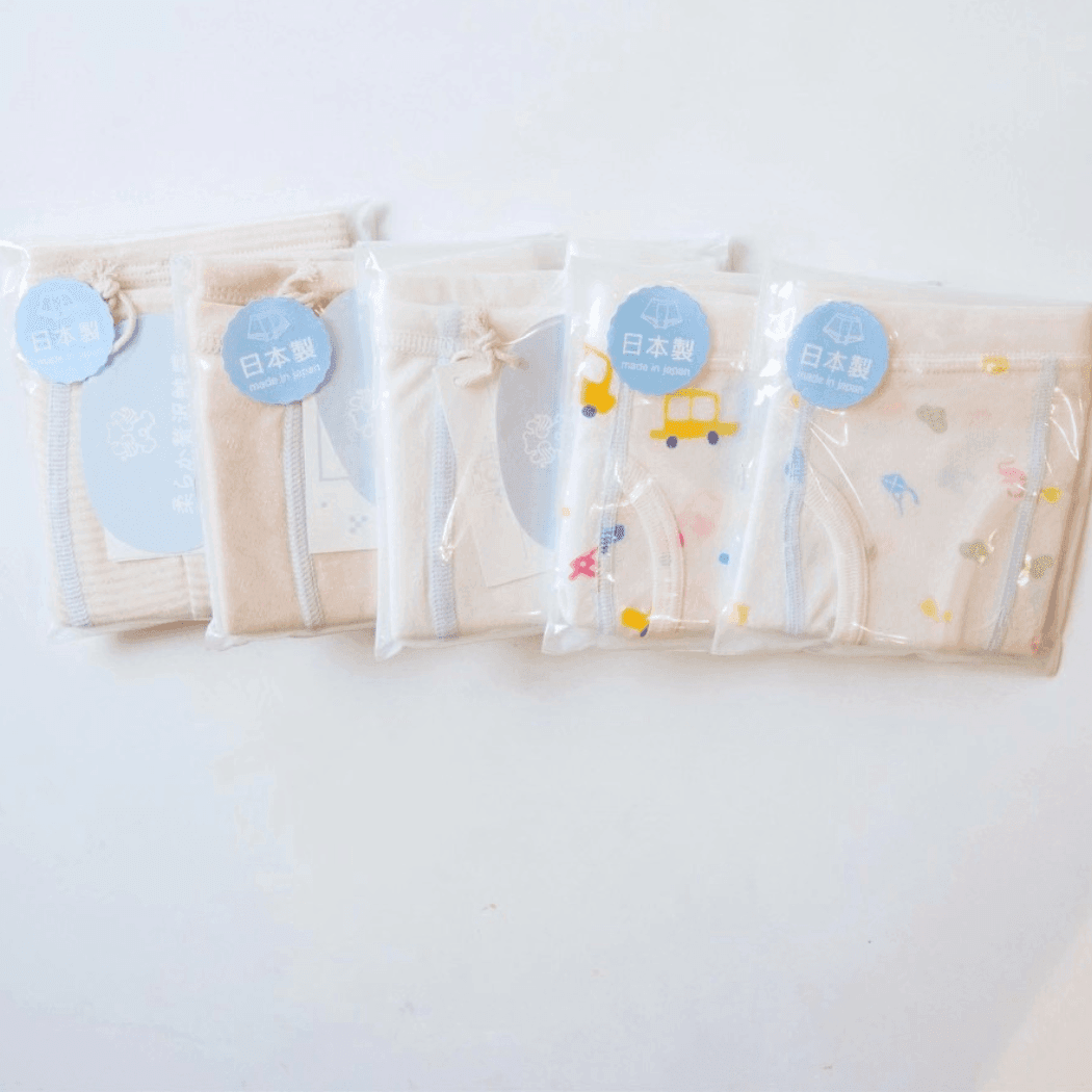 Angel Dept Organic Cotton Kids Underwear White Briefs - Girl 140-1910112420613984257