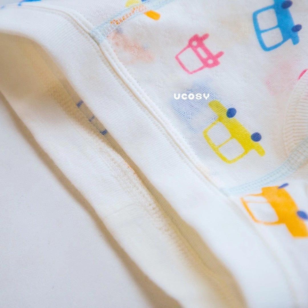 Angel Dept Organic Cotton Kids Underwear Breeze (Boy) 120-1910112417459867649