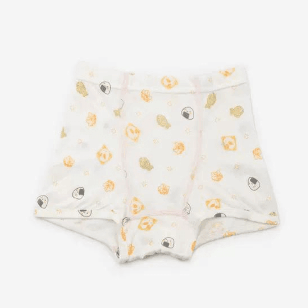 Angel Dept Organic Cotton Kids Underwear Wagashi Girl 90-1910112418575552512