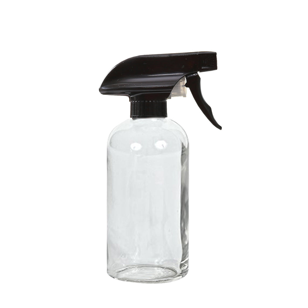 6x 500ml Clear Glass Spray Bottles Trigger-1910113178981896193