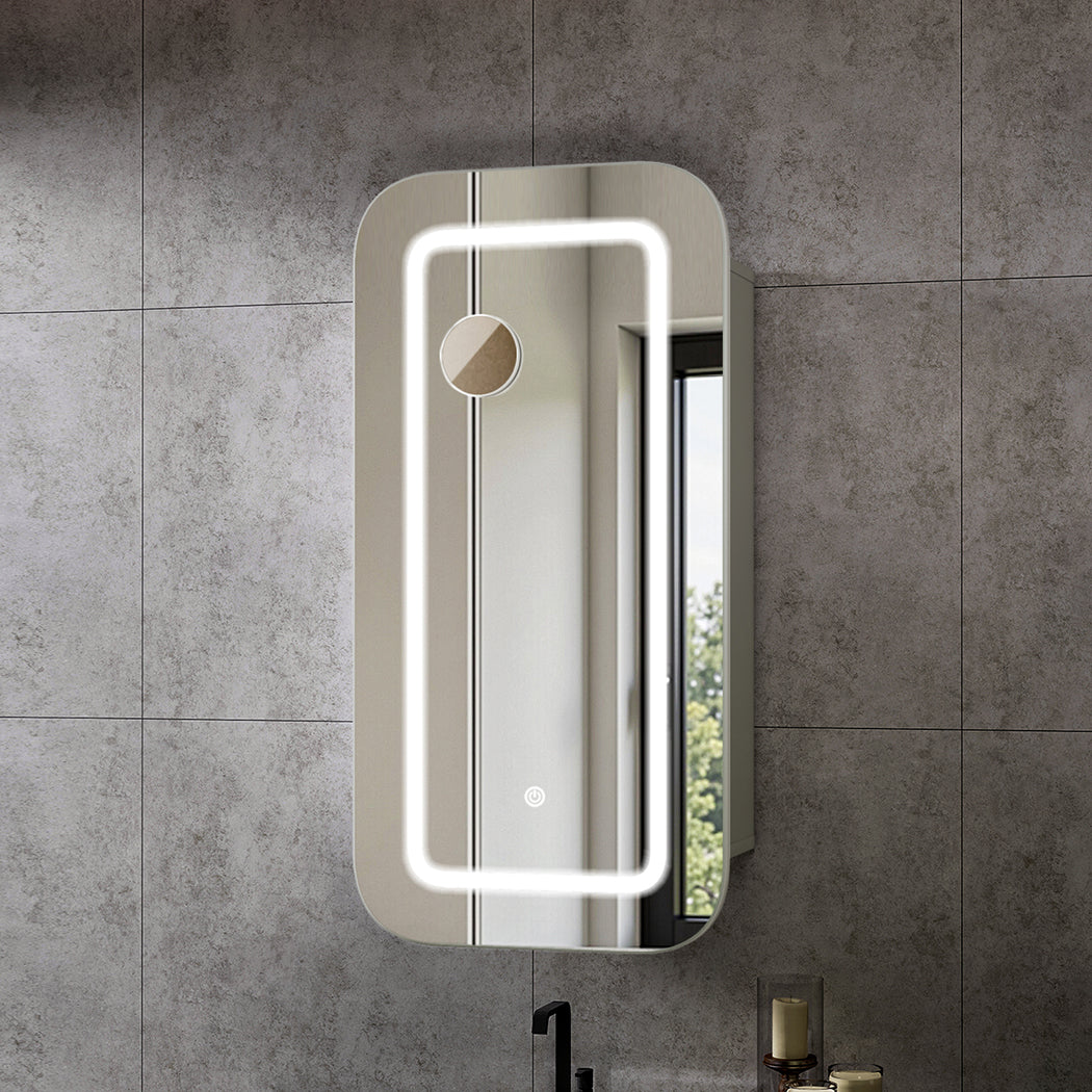 Levede Bathroom Mirror Cabinet-1973193550506102791