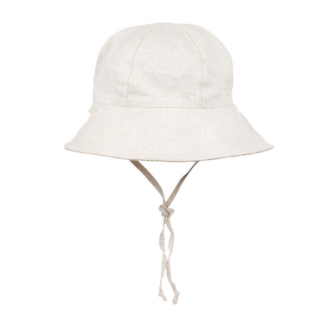 Bedhead Heritage Reversible Bucket Hat- Freya/Flax S-1910112125293039619