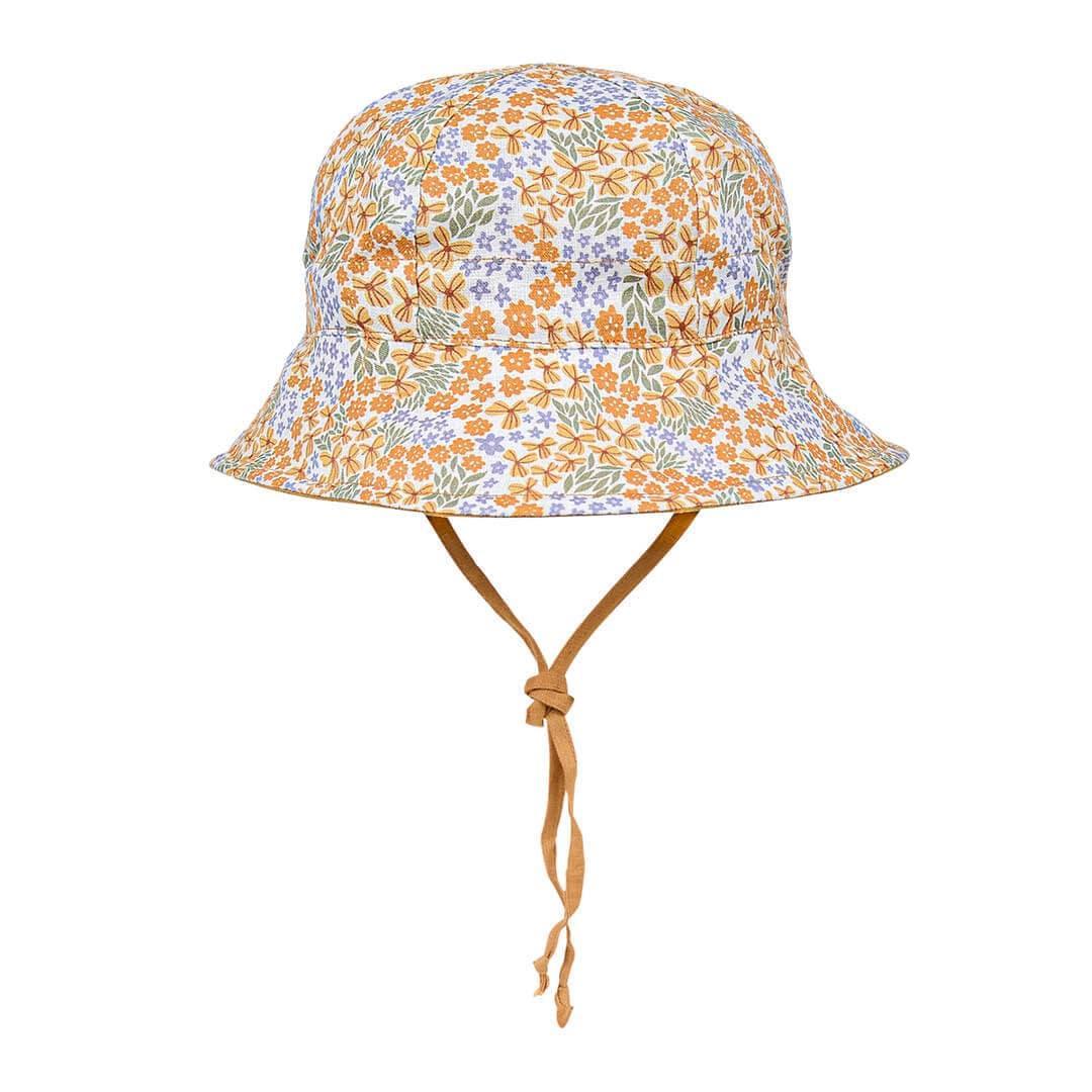 Bedhead Heritage Reversible Bucket Hat-Mabel/Maize S-1954803158819672064