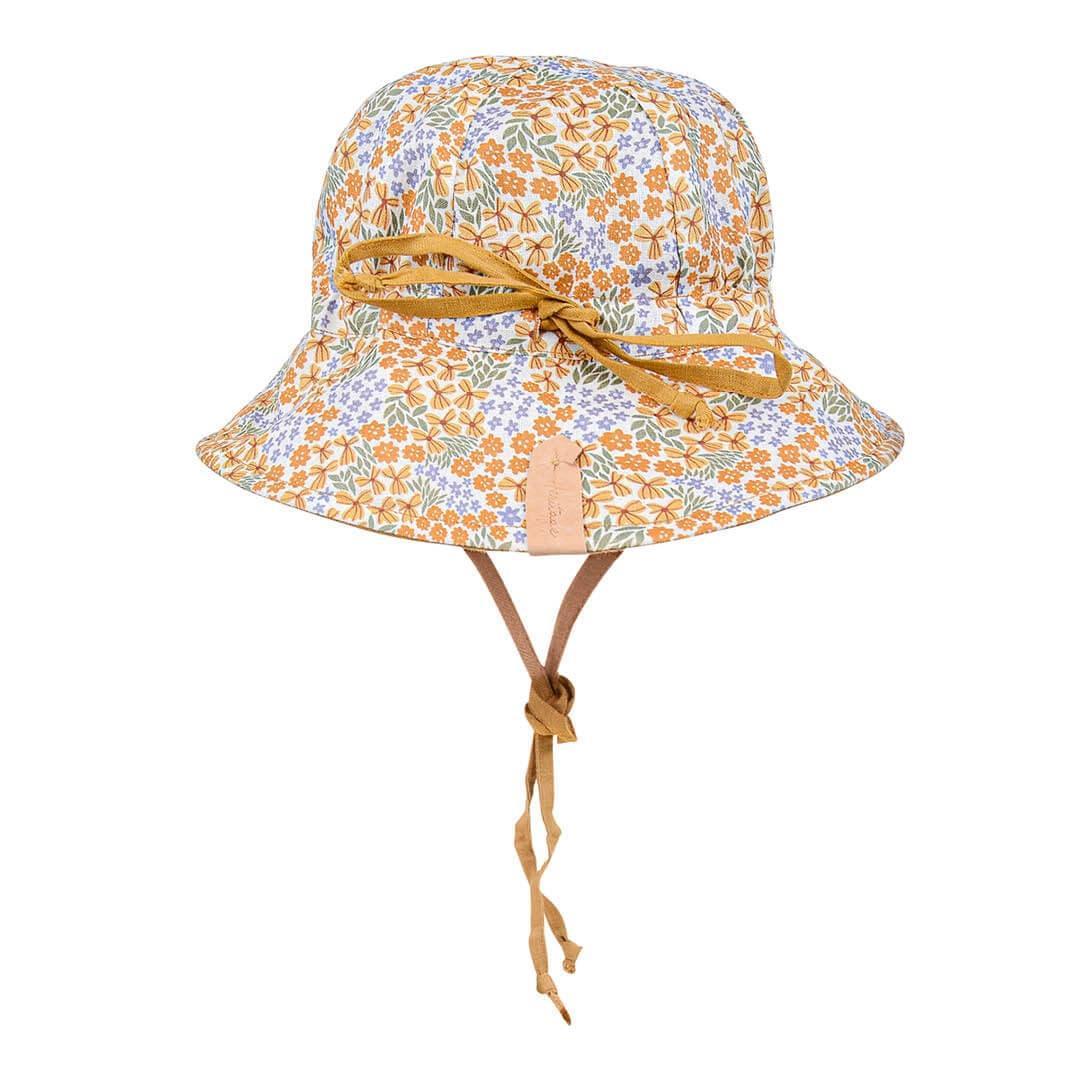 Bedhead Heritage Reversible Bucket Hat-Mabel/Maize S-1954803158819672065