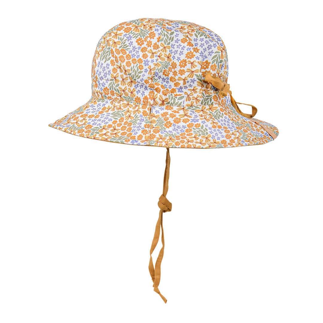Bedhead Heritage Reversible Bucket Hat-Mabel/Maize S-1954803158819672066