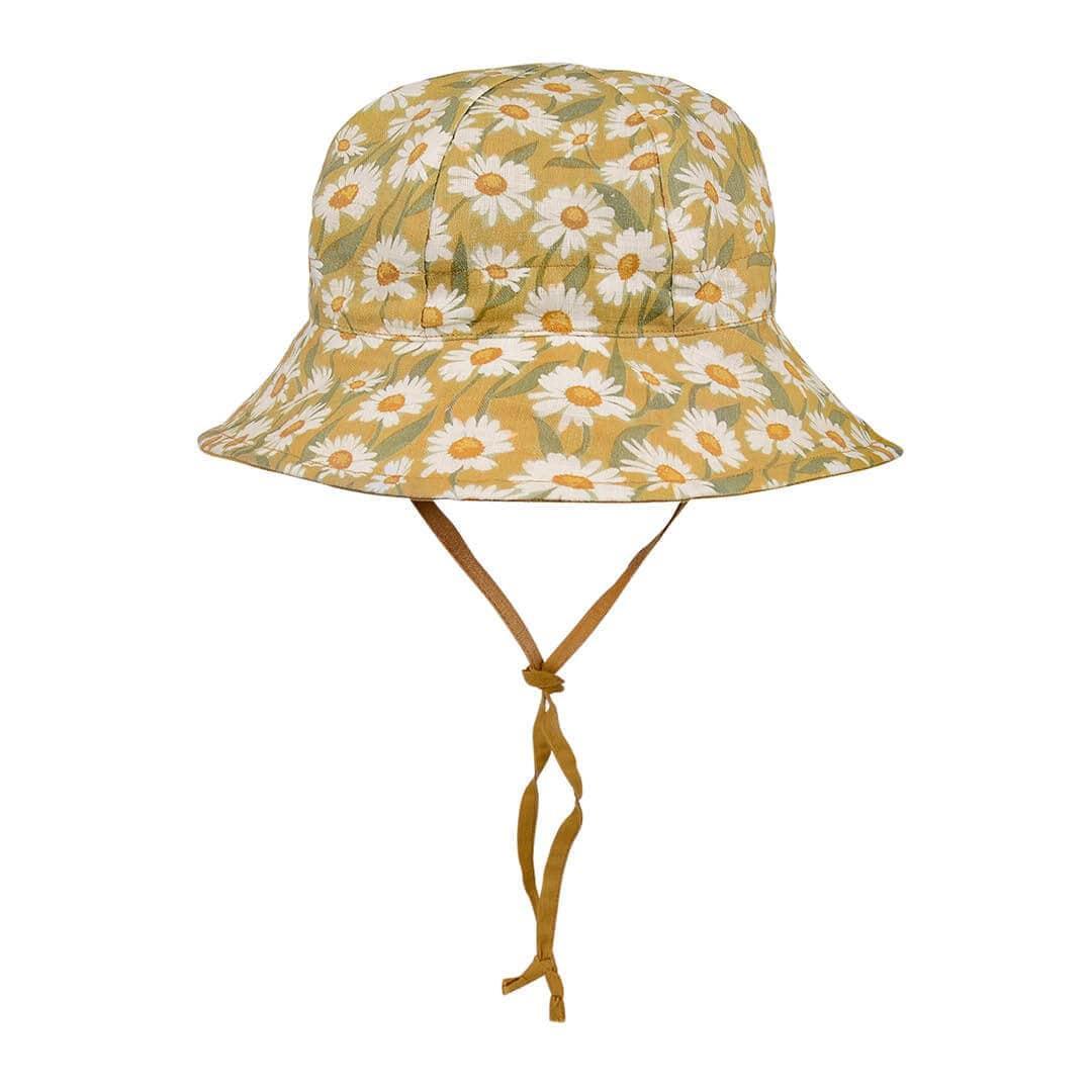 Bedhead Heritage Reversible Bucket Hat- Maggie/Maize S-1954803159176187904