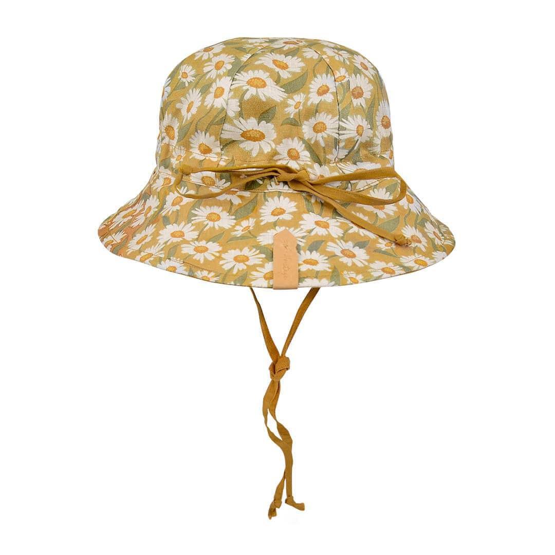 Bedhead Heritage Reversible Bucket Hat- Maggie/Maize M-1910112124970078208