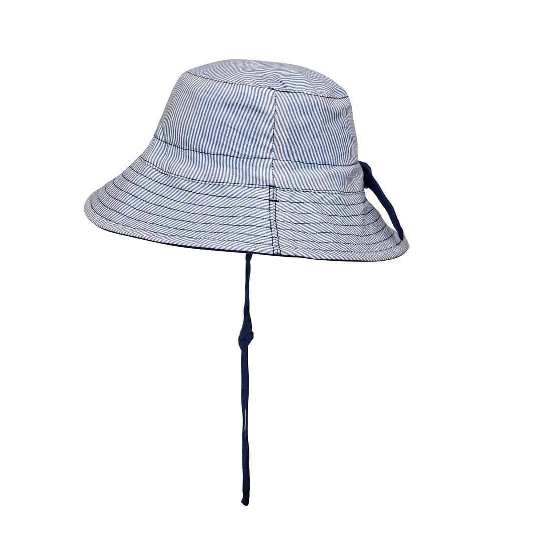 Bedhead Heritage Reversible Explorer Hat- Charlie/Indigo S-1954803157716570114