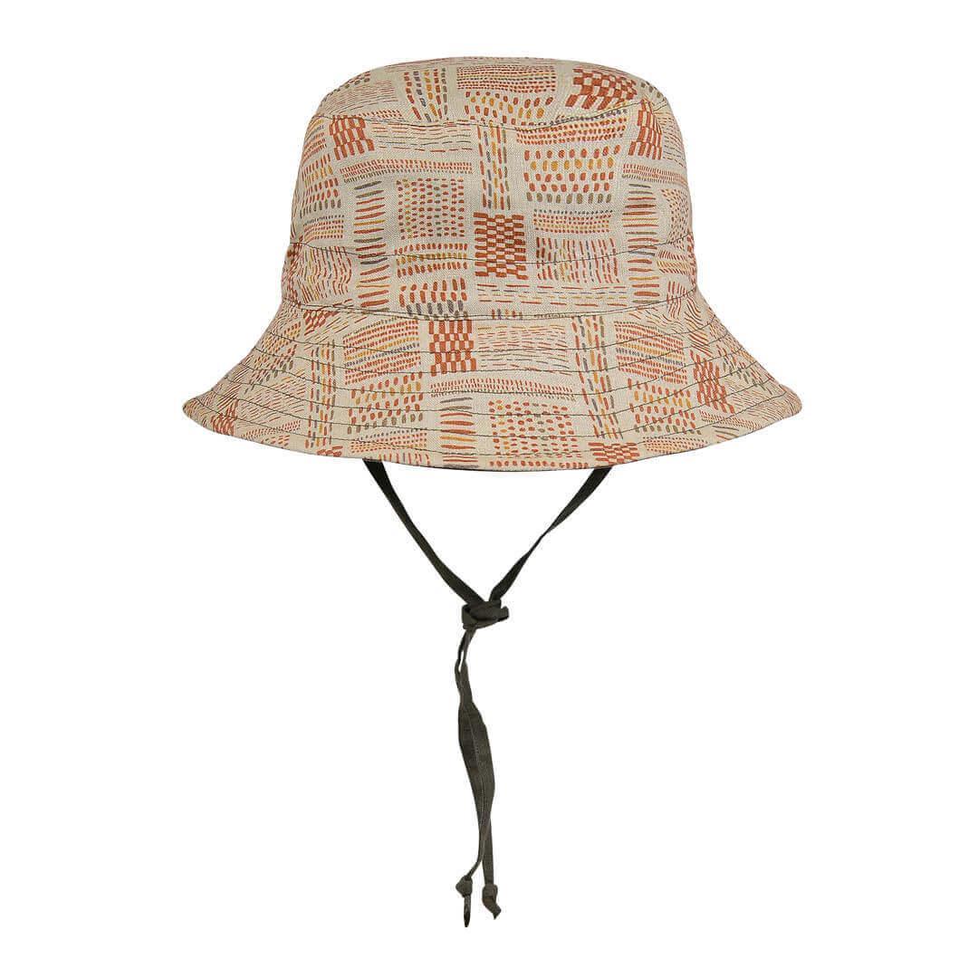 Bedhead Heritage Reversible Explorer Hat- Otis/Olive S-1954803157896925184